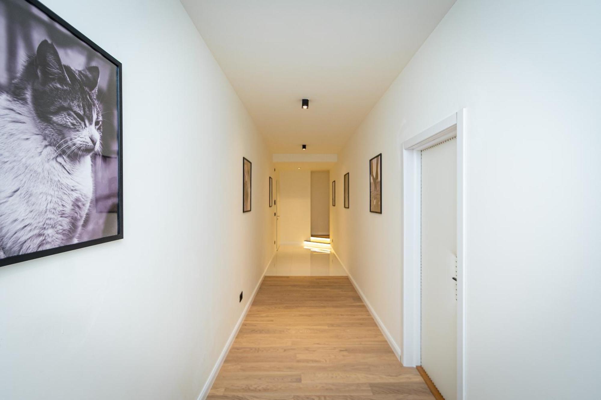 Sinfonia Lux 1205-1 Apartment Sajmiste Exterior photo